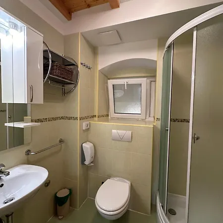 Old Town - Free Parking Apartman