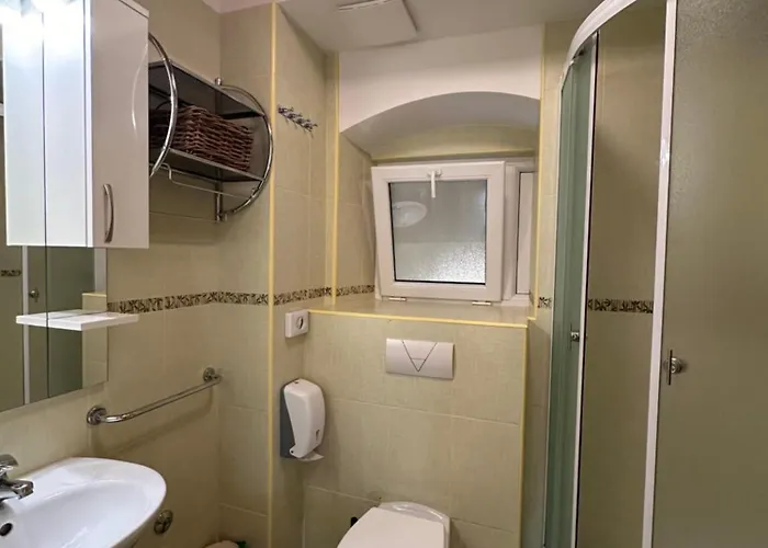 Old Town - Free Parking Apartman