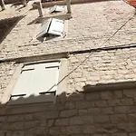 Old Town With Free Parking Trogir
