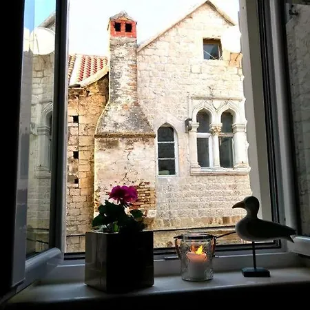 Old Town With Free Parking * Trogir