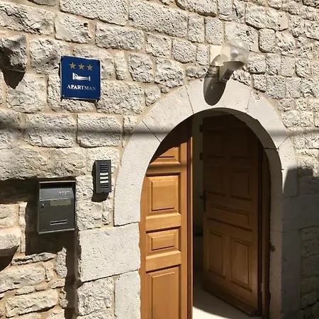 Old Town With Free Parking