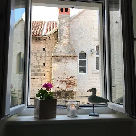 Old Town - Free Parking Appartement Trogir