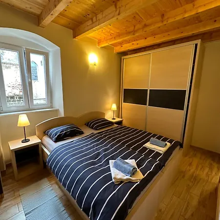 Old Town - Free Parking Appartement Trogir