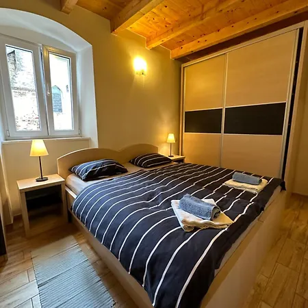 Old Town With Free Parking Trogir