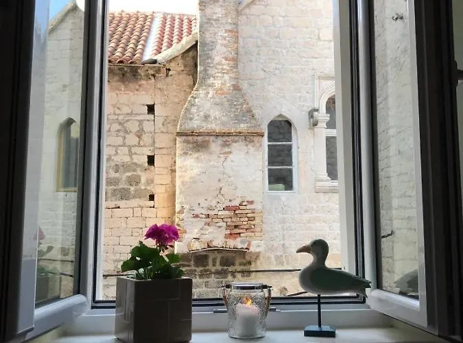 Old Town - Free Parking Appartement Trogir