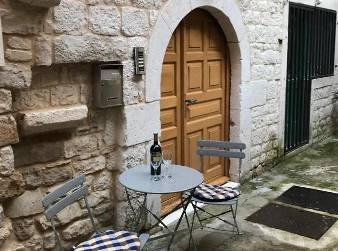 Old Town - Free Parking Appartement Trogir