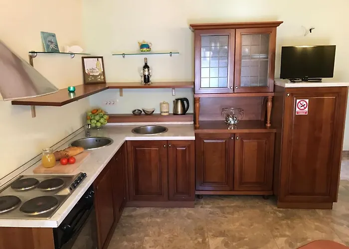 Old Town - Free Parking Trogir