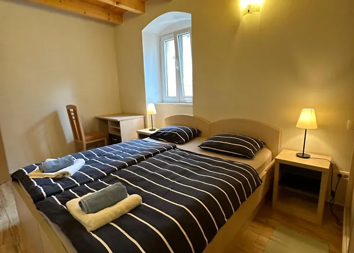 Appartement Old Town - Free Parking