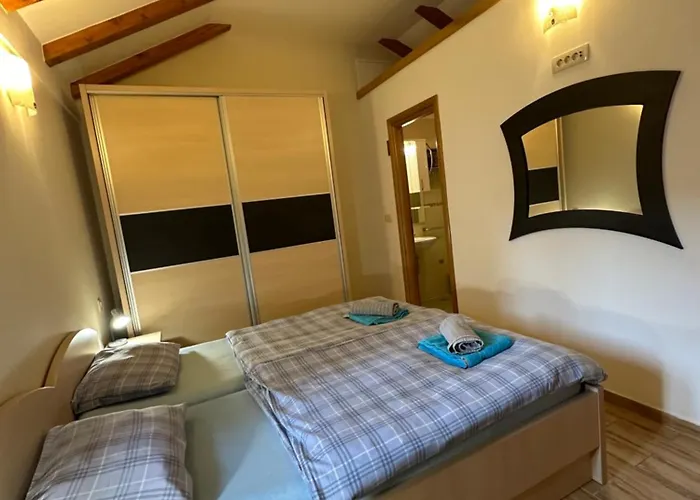 Appartement Old Town - Free Parking Trogir