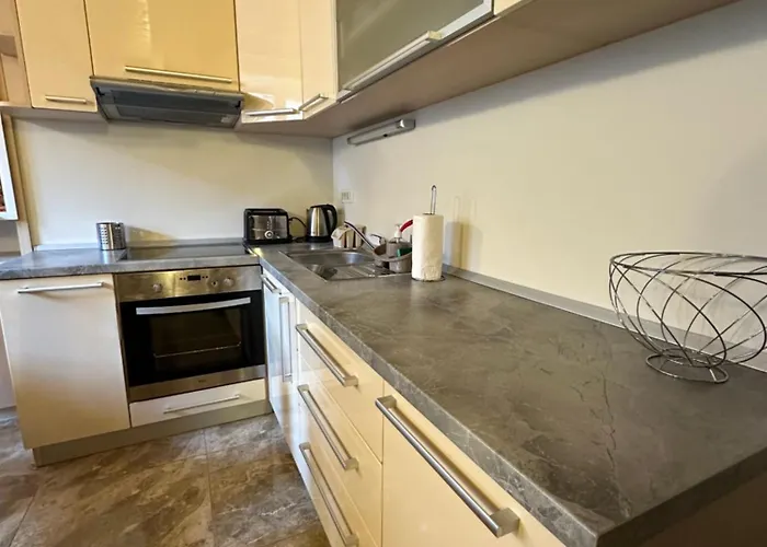 Old Town - Free Parking Trogir