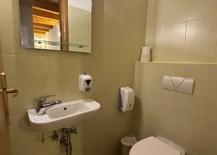 Appartement Old Town - Free Parking *