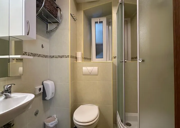 Appartement Old Town - Free Parking *