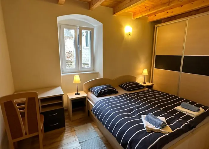 Old Town - Free Parking Appartement Trogir