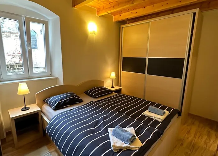 Old Town - Free Parking Appartement Trogir