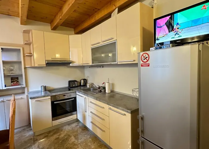 Old Town - Free Parking Appartement